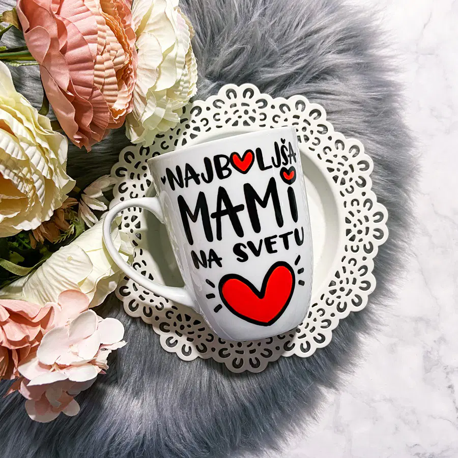 Skodelica - Najboljša mami