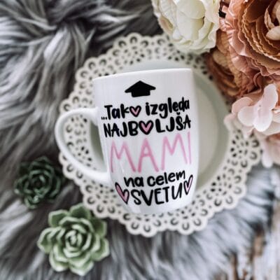 darilo za mami skodelica materinski dan
