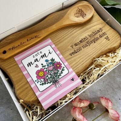 materinski dan darilo