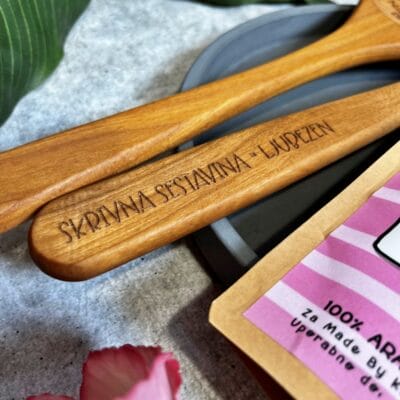 Alternative view of Mini darilni paketek - Skrivna sestavina - Babi