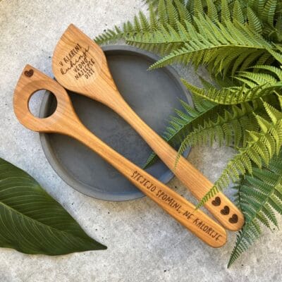 Komplet kuhalnic - V tvoji kuhinji