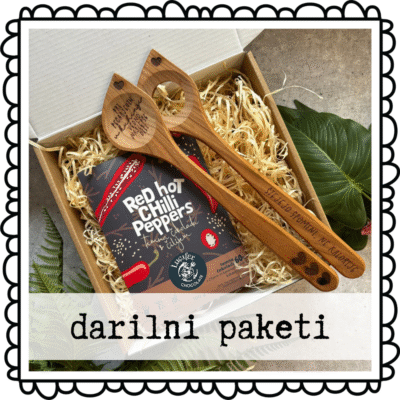 Darilni paketi